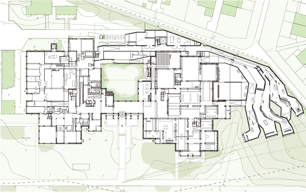 la carte de Lille, musée de l'