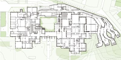 La carte de Lille, musée de l'